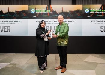 PHR Zona 1 Raih Dua Penghargaan Tertinggi di Ajang CSR & ESG Internasional. (Foto : ist)