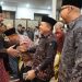 Gubernur Al Haris di Halal Bihalal Sumbagsel: Kita Harus Saling Bantu Bangun Daerah. (Foto : ist)