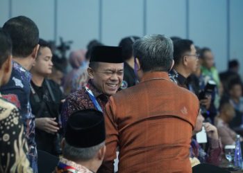 Gubernur Al Haris Bangga Dua Daerah di Provinsi Jambi Dapat Apresiasi dari Pemerintah Pusat. (Foto : ist)