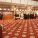 Lantik Sudirman sebagai Komisaris Utama Bank Jambi, Gubernur Al Haris Minta Pembenahan dan Kemandirian Bank Jambi. (Foto : ist)