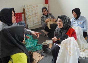 Program Srikandi Perubahan PEP Field Jambi, Semangat Hari Bhakti Pemasyarakatan. (Foto : ist)