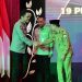 Kapolda Jambi Hadiri Peresmian Pos Bantuan Hukum Desa/Kelurahan di Provinsi Jambi. (Foto : ist)
