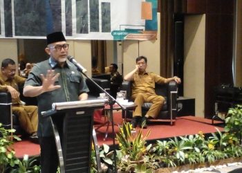 Visi Hijau 30 Tahun ke Depan: Pemprov Jambi Matangkan Strategi Penyelamatan Gambut Tanjab Timur. (Foto : ist)