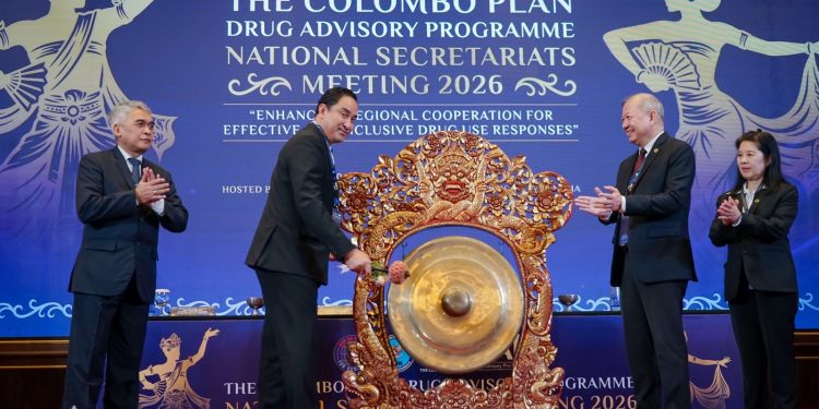 Indonesia Tuan Rumah Pertemuan internasional pada CPDAP national secretariat meeting tahun 2026. (Foto : ist)