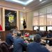 Polda Jambi Perkuat Sinergi dengan Kantor Pajak Provinsi dalam Penegakan Hukum Perpajakan. (Foto : ist)