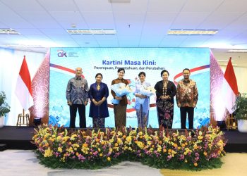 Webinar “Kartini Masa Kini: Perempuan, Pengetahuan dan Perubahan”. (Foto : ist)