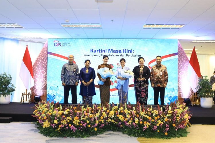 Webinar “Kartini Masa Kini: Perempuan, Pengetahuan dan Perubahan”. (Foto : ist)