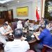 Polda Jambi Terima Audiensi Kanwil HAM, Perkuat Sinergi Penegakan Hukum Berbasis HAM. (Foto : ist)