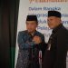 Memasuki Masa Pensiun, Gubernur Al Haris Apresiasi Kinerja Kepala BKKBN Provinsi Jambi Putut Riyatno. (Foto : ist)