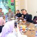Bidhumas Polda Jambi Gelar Coffee Morning Bersama Pegiat Media Sosial dan Influencer. (Foto : ist)