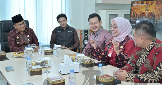 Kota Jambi Siap Jadi Prioritas Nasional Proyek PSEL, Wujudkan Kota Ramah Lingkungan Berbasis Energi Terbarukan. (Foto : ist)