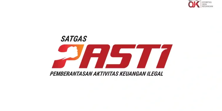 Satgas Pasti Hentikan Kegiatan PT Malahayati Nusantara Raya. (Foto : ist)