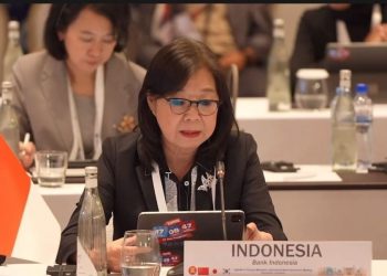 ASEAN+3 Tingkatkan Ketahanan Kawasan Lewat Penguatan Jaring Pengaman Keuangan. (Foto : ist)