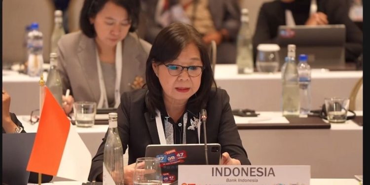ASEAN+3 Tingkatkan Ketahanan Kawasan Lewat Penguatan Jaring Pengaman Keuangan. (Foto : ist)