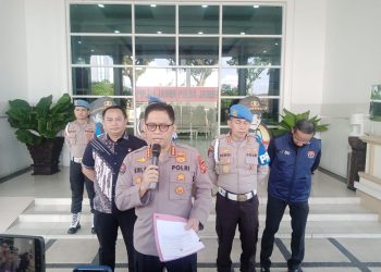 Polda Jambi Ungkap Perkembangan Penanganan Kasus 58 Kg Sabu, Polda Jambi Tegaskan Komitmen Kejar DPO. (Foto : ist)