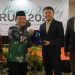 Gubernur Al Haris Tekankan Penguatan UMKM sebagai Pilar Ketahanan Ekonomi di Jambi Business Matching Forum 2026. (Foto : ist)