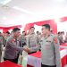 Wakapolda Jambi Kunjungi Polres Sarolangun, Tekankan Profesionalisme dan Respons Cepat Layanan Masyarakat. (Foto : ist)