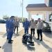 Wakapolda Jambi Tinjau Kesiapan SAR Perairan Ditpolairud, Pastikan Peralatan Siap Operasi. (Foto : ist)