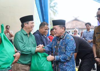 Gubernur Al Haris: Pengusaha dan Pekerja, Satu Kesatuan yang Tak Bisa Dipisahkan. (Foto : ist)