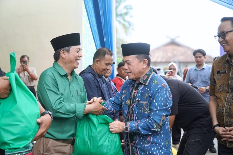 Gubernur Al Haris: Pengusaha dan Pekerja, Satu Kesatuan yang Tak Bisa Dipisahkan. (Foto : ist)