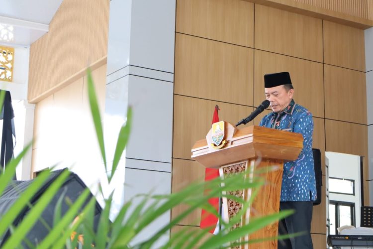 Gubernur Al Haris: Hari Kartini Momentum Perempuan Jambi Perkuat Peran dan Lindungi Generasi. (Foto : ist)