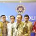 Wakapolda Jambi Hadiri Rapat Konsolidasi Program Makan Bergizi Gratis, Perkuat Sinergi dan Pengawasan Pelaksanaan. (Foto : ist)
