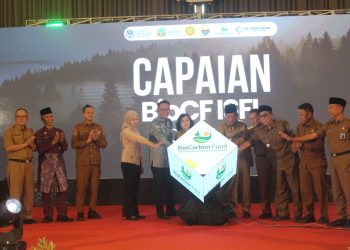 Provinsi Jambi Miliki Peran sebagai Pionir Pertumbuhan Hijau Nasional dan Global. (Foto : ist)