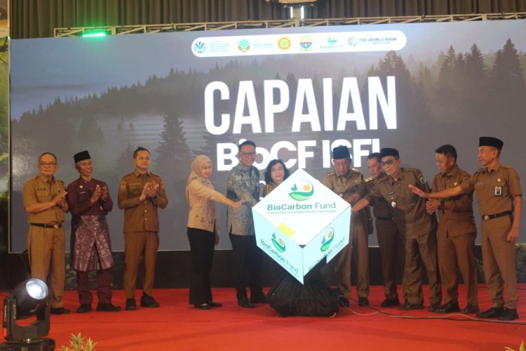 Provinsi Jambi Miliki Peran sebagai Pionir Pertumbuhan Hijau Nasional dan Global. (Foto : ist)
