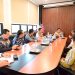 Wakapolda Jambi Terima Audiensi PLN, Perkuat Sinergi Pengamanan Infrastruktur Kelistrikan. (Foto : ist)