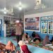 Kolaborasi Ditpolairud Polda Jambi dan GERAMI, Pengajian Ibu-Ibu Pulau Pandan Diharapkan Berikan Dampak Positif. (Foto : ist)