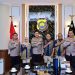 Polda Jambi Perkuat Sinergi dengan Bulog, Jamin Stabilitas Pangan dan Kamtibmas. (Foto : ist)