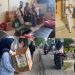 Banjir Menguji, Solidaritas Menjawab, Aksi Bujang Upik Merangin Galang Donasi Patut Diapresiasi. (Foto : ist)