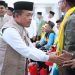 Lepas Kloter Perdana Keberangkatan Haji 2026 Provinsi Jambi, Gubernur Al Haris Tegaskan Komitmen Pelayanan Terbaik untuk Jema'ah. (Foto : ist)