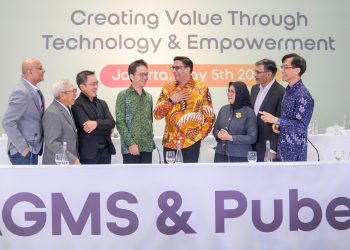 Indosat Ooredoo Hutchison Dorong Akselerasi AI Terapan Skala Nasional, Hasilkan Pembagian Dividen yang Solid. (Foto : ist)