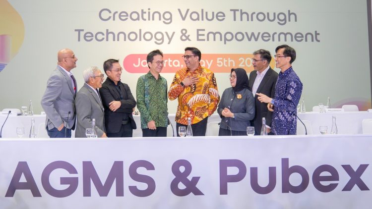 Indosat Ooredoo Hutchison Dorong Akselerasi AI Terapan Skala Nasional, Hasilkan Pembagian Dividen yang Solid. (Foto : ist)