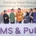 Indosat Ooredoo Hutchison Dorong Akselerasi AI Terapan Skala Nasional, Hasilkan Pembagian Dividen yang Solid. (Foto : ist)