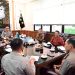 Polda Jambi Terima Silaturahmi GPIB, Perkuat Harmoni dan Kerukunan Antarumat Beragama. (Foto : ist)