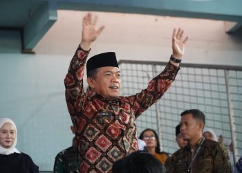 Belasan Ribu Pelajar Jambi Deklarasi Tolak IRET, TCC dan Bullying. (Foto : ist)