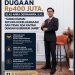 Viral Dugaan dana Rp400 Juta, Elas Anra Dermawan, S.H sampaikan Sudah Damai Secara Kekeluargaan dan Tidak Ada Kaitan dengan Gubernur Jambi. (Foto : ist)