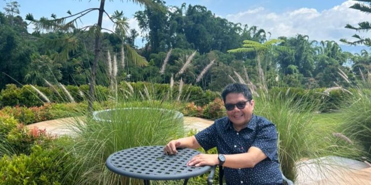 Transformasi Ekonomi Berbasis Pertanian dalam Meningkatkan 
Nilai Tambah dan Kesempatan Kerja di Provinsi Jambi. (Foto : ist)