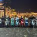 Sekelompok riders Yamaha Fazzio di Jambi mengaku “tidak sengaja” berkumpul karena satu kesukaan yang sama: jalan-jalan dan nongkrong di tempat-tempat yang lagi nge-hits di Jambi. (Foto : ist)