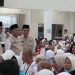Lepas 443 Jamaah Calon Haji Provinsi Jambi Kloter BTH 21, pesan Wagub Sani: Jaga Kesabaran dan Keikhlasan. (Foto : ist)