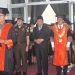 Hadiri Dies Natalis dan Wisuda UNJA, Wagub Sani Tekankan Peran Kampus dalam Pembangunan. (Foto : ist)
