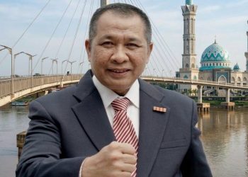 Syahrasadin. (Foto : ist)