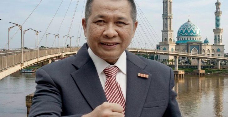 Syahrasadin. (Foto : ist)