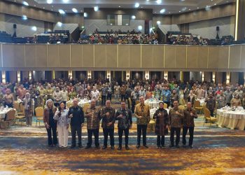 OJK Dukung Kepastian Hukum penanganan kredit macet di bank. (Foto : ist)
