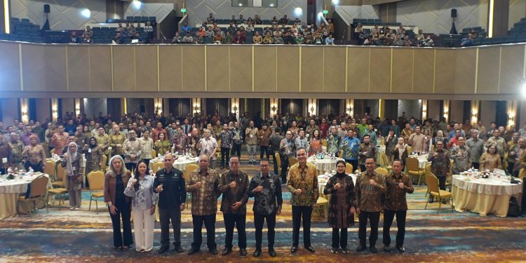 OJK Dukung Kepastian Hukum penanganan kredit macet di bank. (Foto : ist)