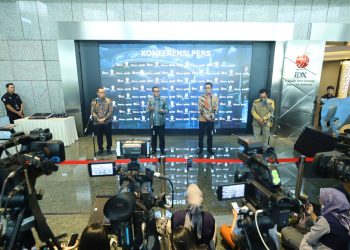 Pengumuman Index Review Rebalancing MSCI Momentum Melanjutkan Reformasi Pasar Modal. (Foto : ist)