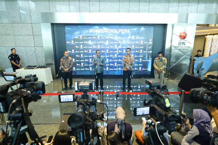 Pengumuman Index Review Rebalancing MSCI Momentum Melanjutkan Reformasi Pasar Modal. (Foto : ist)