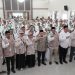 Lepas JCH Kloter Terakhir BTH 25, Gubernur Al Haris:  Semoga Layanan Haji Makin Baik, Jamaah Makin Puas. (Foto : ist)